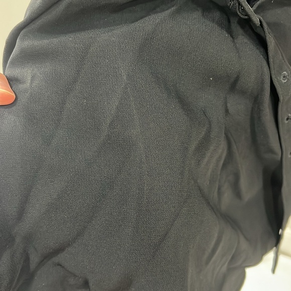 Cinq a Sept Sabelle Dress in Black & Ivory - Picture 8 of 8